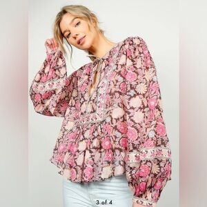 Isabel Marant Étoile
Gayle Blouse size 40 or a US 10 new with tags